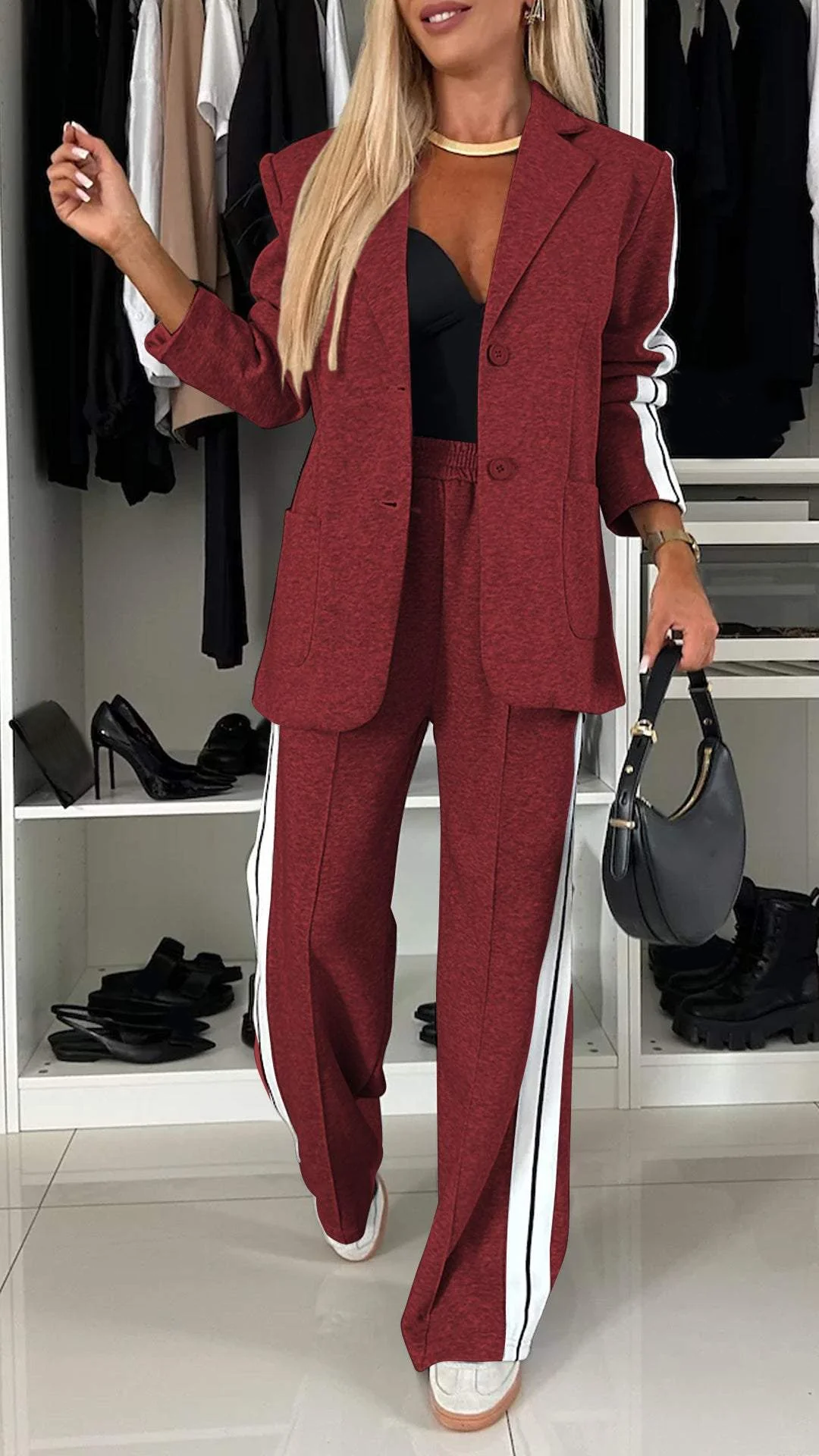 Alice™ | Lässiger Büroanzug