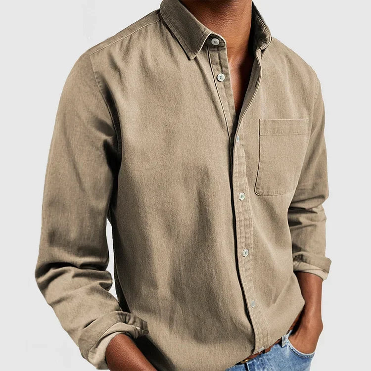 ALVIN™ | Premium Casual Hemd