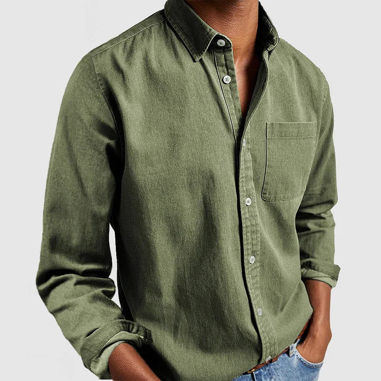 ALVIN™ | Premium Casual Hemd