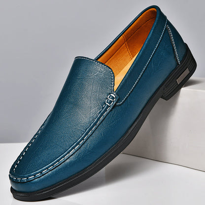 Xander™ – Glänzende -Loafer