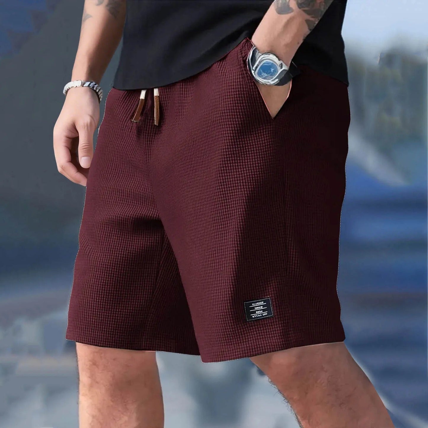 SUMMERFLEX™ | ELEGANTE SOMMER SHORTS