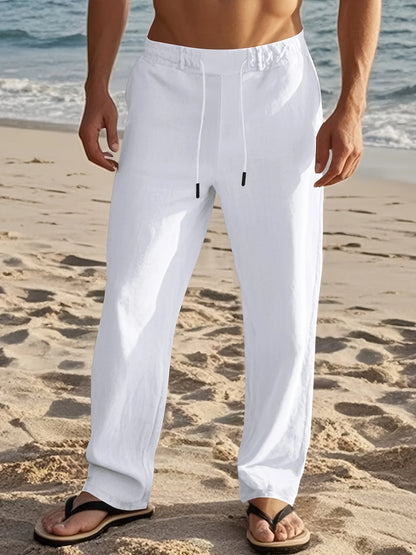 SANTORINI™ | LEINENHOSE FÜR HERREN