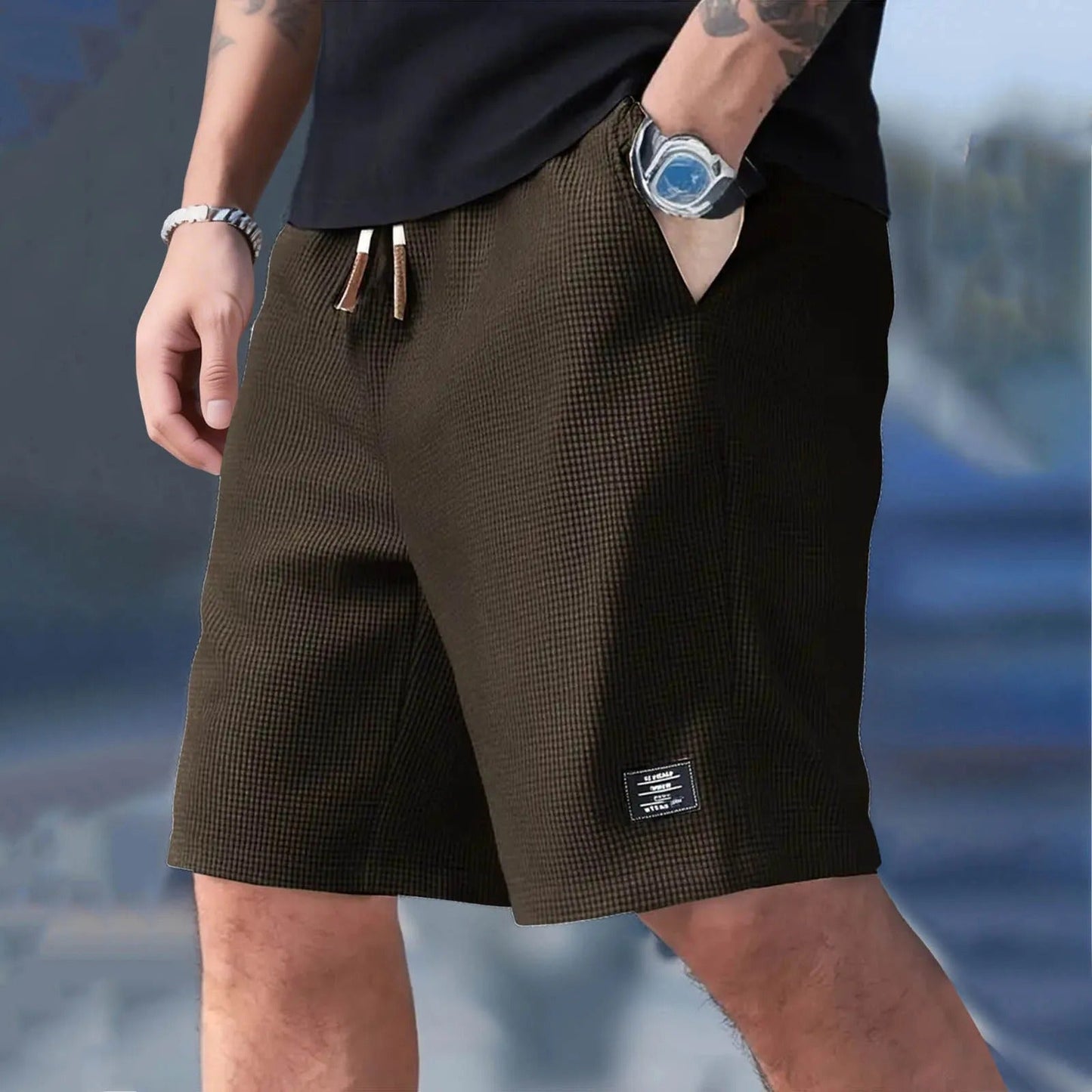 SUMMERFLEX™ | ELEGANTE SOMMER SHORTS