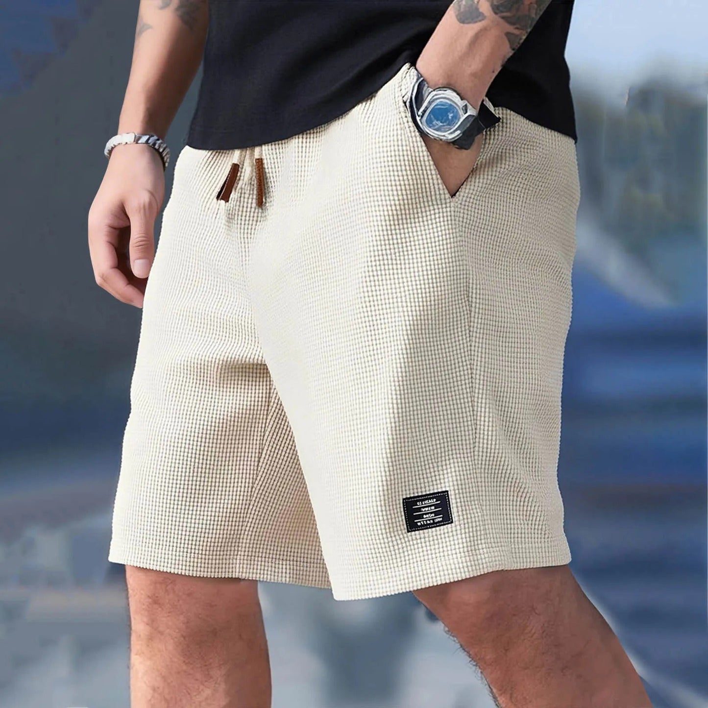 SUMMERFLEX™ | ELEGANTE SOMMER SHORTS