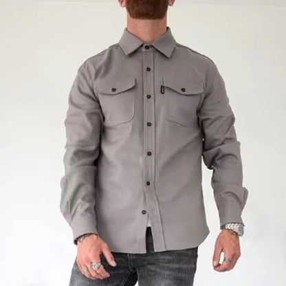 BRONSON™ | CASUAL WORKWEAR OVERHEMD