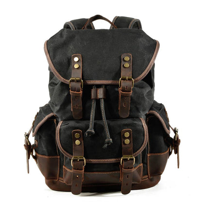 BADEN™ | Leinen Wanderrucksack