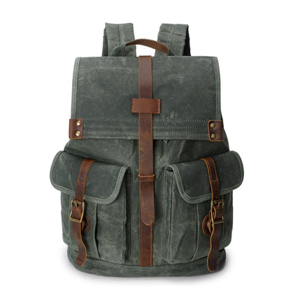 EDINBURGH™ | Vintage Rucksack