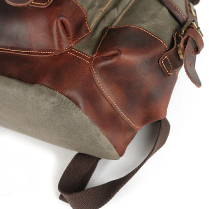 BADEN™ | Leinen Wanderrucksack