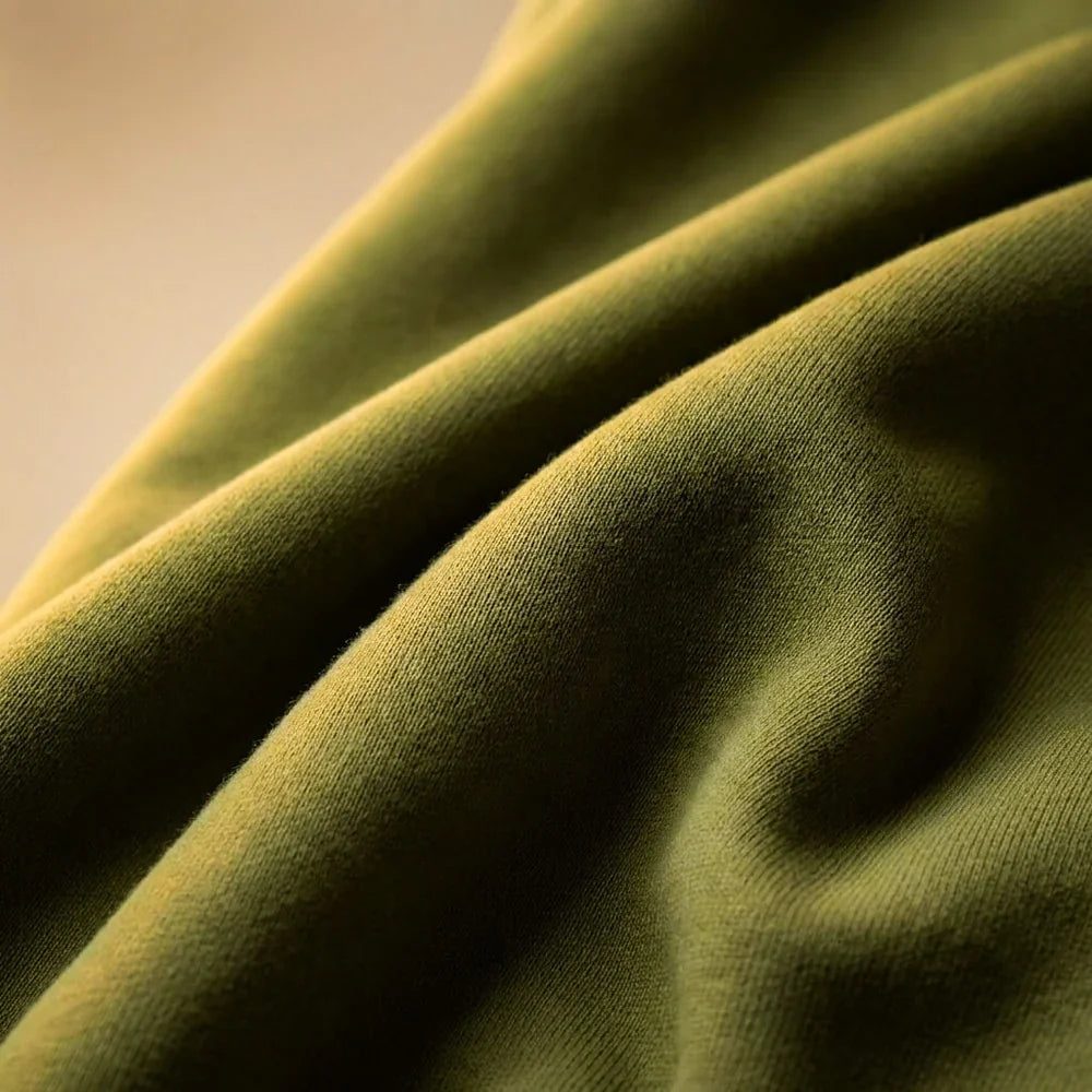TANNER™ | PREMIUM BAUMWOLL LACE-UP HOODIE