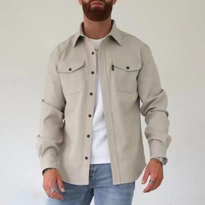 BRONSON™ | CASUAL WORKWEAR OVERHEMD