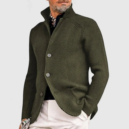 LUCIANO™ | ELEGANTER FEINSTRICK CARDIGAN