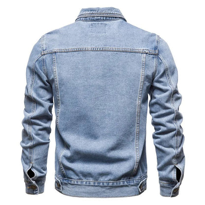 RIDERDEN™ | VINTAGE DENIM JACKE