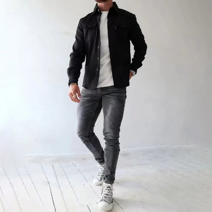 BRONSON™ | CASUAL WORKWEAR OVERHEMD