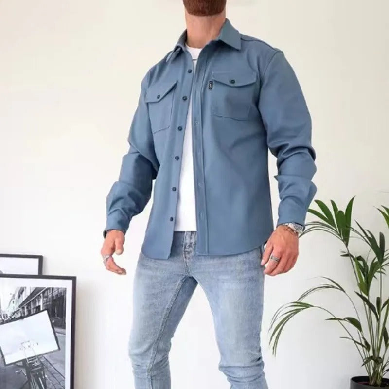 BRONSON™ | CASUAL WORKWEAR OVERHEMD