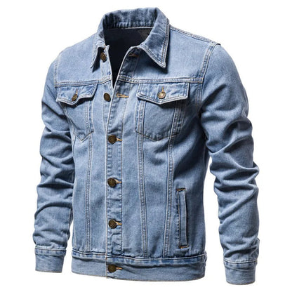 RIDERDEN™ | VINTAGE DENIM JACKE
