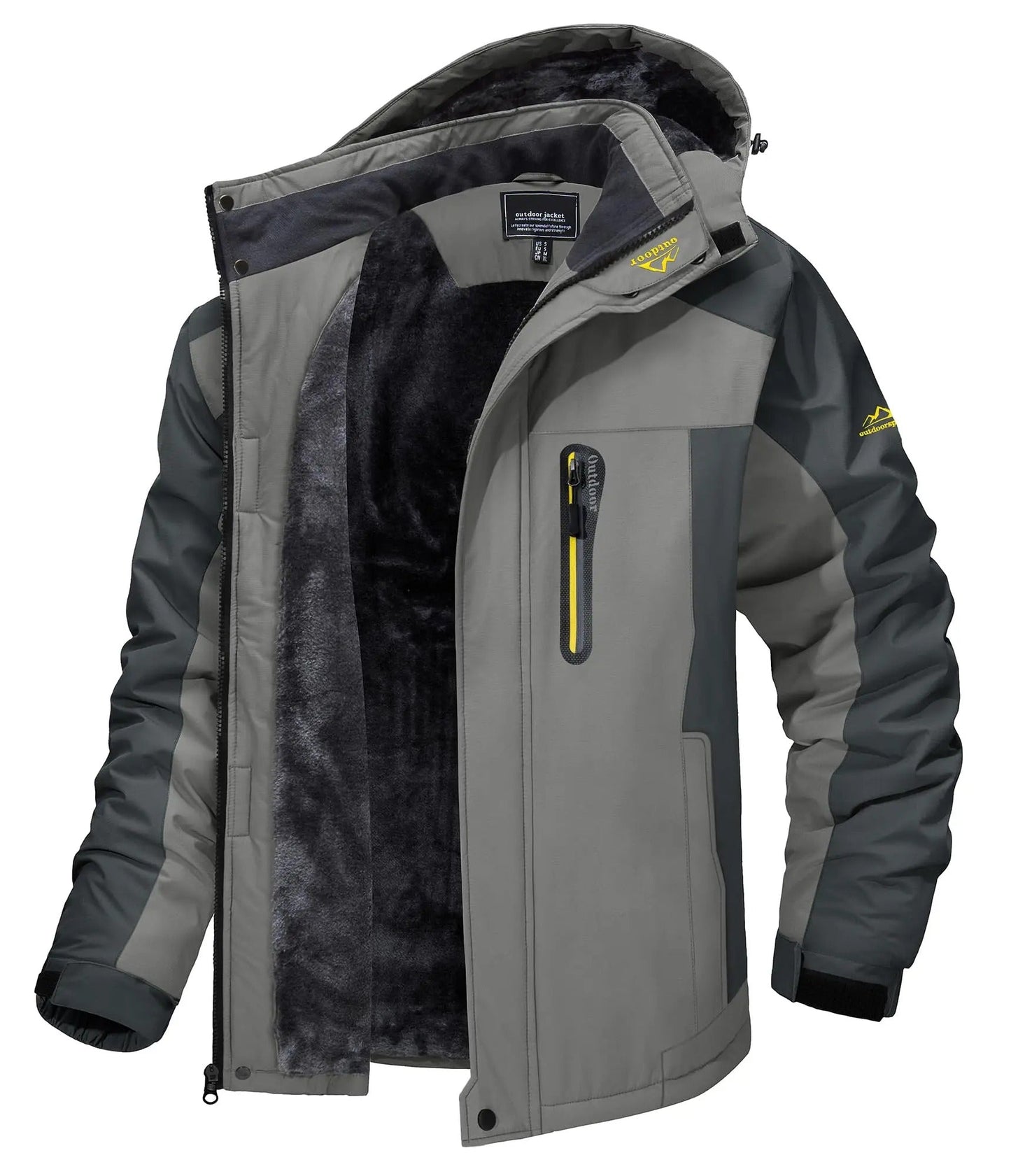 Alpine™ – Premium Winterjacke