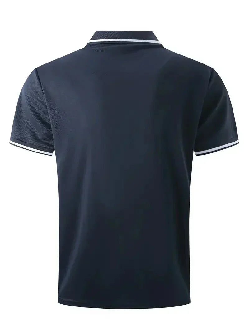 Fabiano™ | Atmungsaktives und vielseitiges Polo für jeden Anlass
