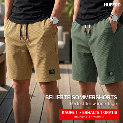 SUMMERFLEX™ | ELEGANTE SOMMER SHORTS