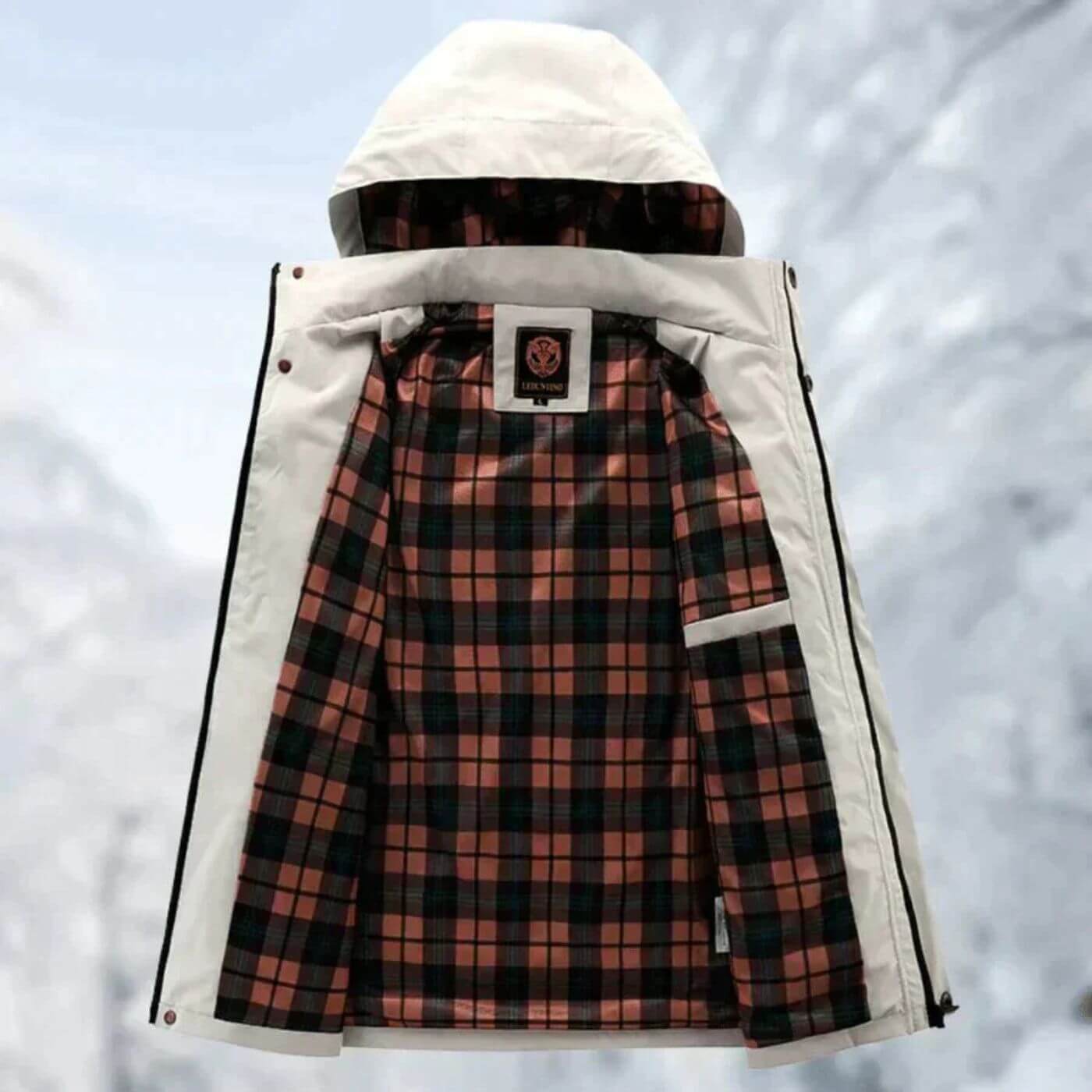 FYOW™ | Wasserdichte Outdoor-Jacke