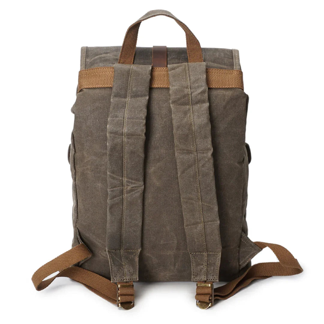 EDINBURGH™ | Vintage Rucksack