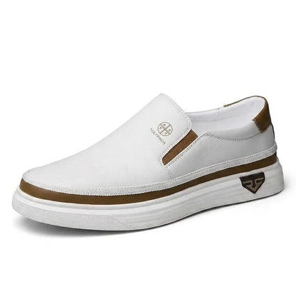 TORINO™ | PREMIUM LEDER SLIP-ON SNEAKER