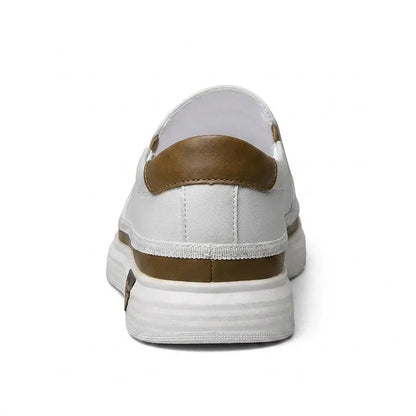 TORINO™ | PREMIUM LEDER SLIP-ON SNEAKER