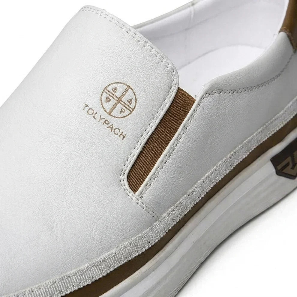 TORINO™ | PREMIUM LEDER SLIP-ON SNEAKER