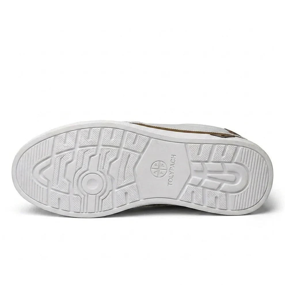TORINO™ | PREMIUM LEDER SLIP-ON SNEAKER