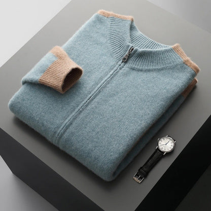 MERINOVA™ | SIGNATURE MERINO STRICKPULLOVER