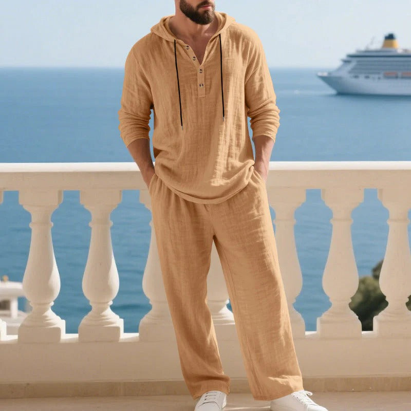 NORDLYS™ | CASUAL LOUNGE SET FÜR HERREN