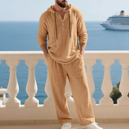 NORDLYS™ | CASUAL LOUNGE SET FÜR HERREN
