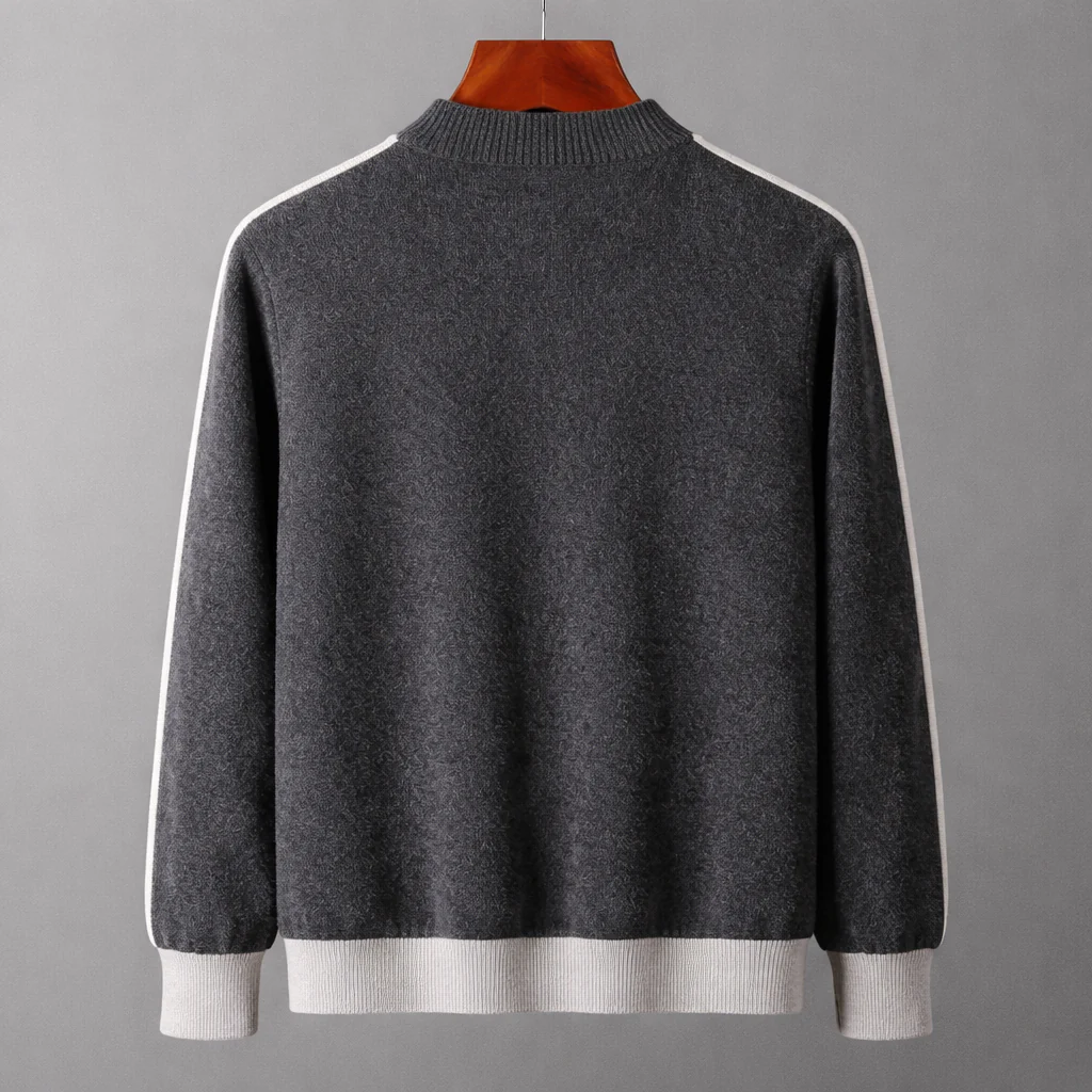 MERINOVA™ | SIGNATURE MERINO STRICKPULLOVER