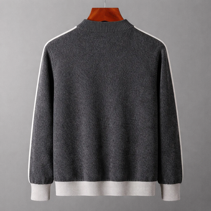 MERINOVA™ | SIGNATURE MERINO STRICKPULLOVER