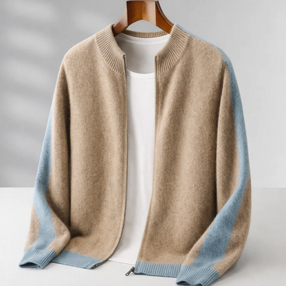 MERINOVA™ | SIGNATURE MERINO STRICKPULLOVER