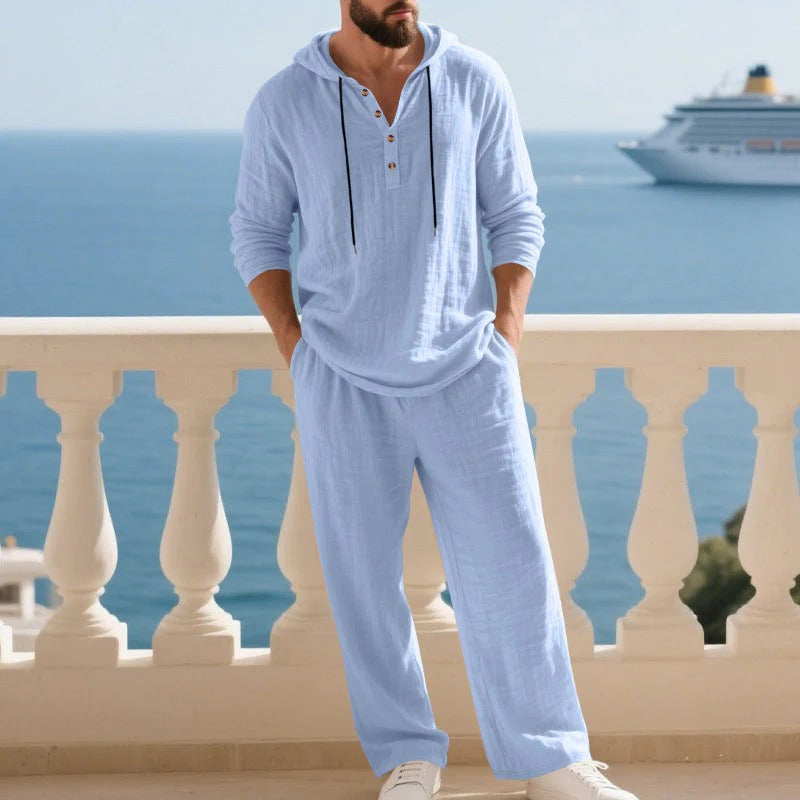 NORDLYS™ | CASUAL LOUNGE SET FÜR HERREN