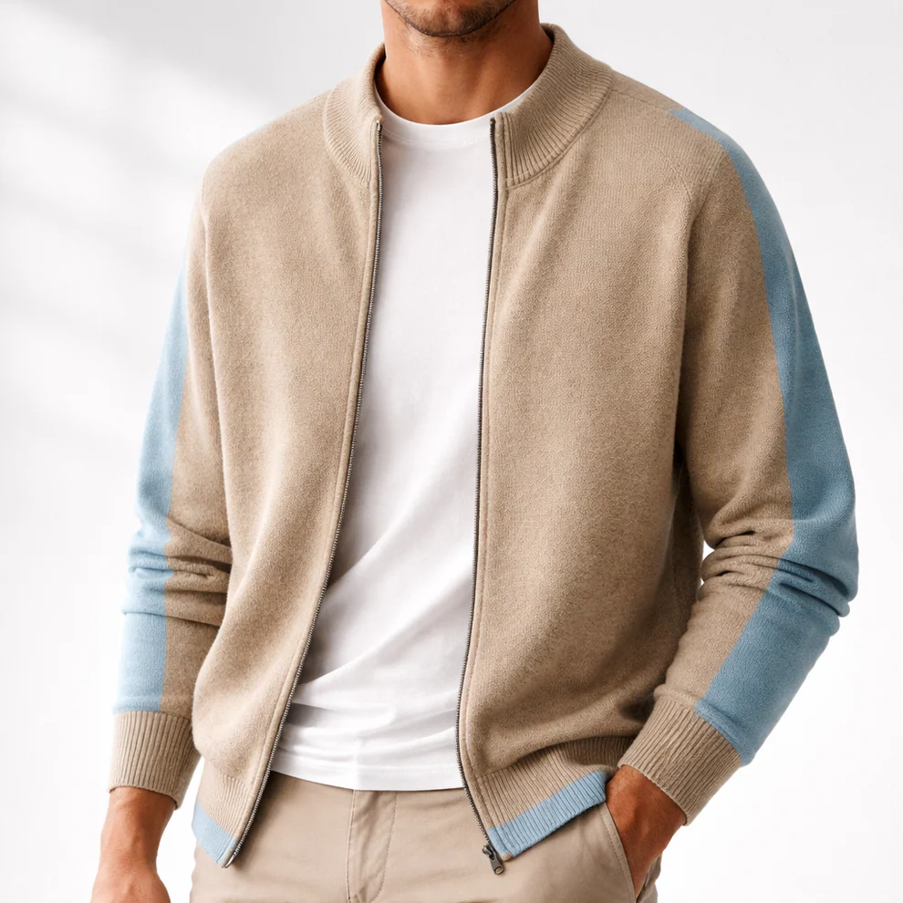 MERINOVA™ | SIGNATURE MERINO STRICKPULLOVER