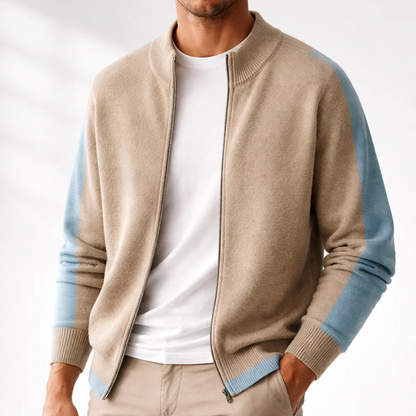 MERINOVA™ | SIGNATURE MERINO STRICKPULLOVER