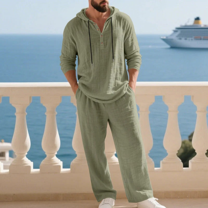 NORDLYS™ | CASUAL LOUNGE SET FÜR HERREN