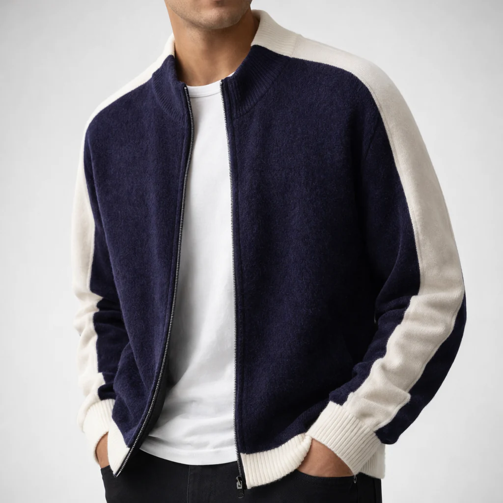 MERINOVA™ | SIGNATURE MERINO STRICKPULLOVER