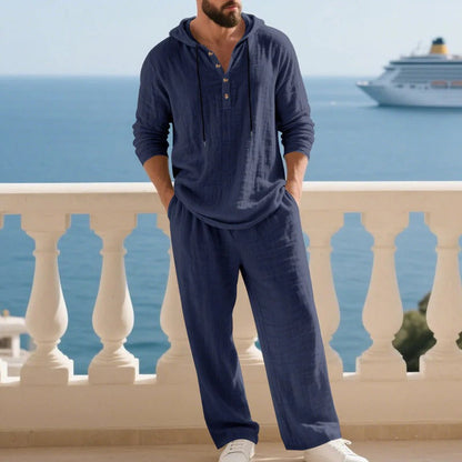 NORDLYS™ | CASUAL LOUNGE SET FÜR HERREN