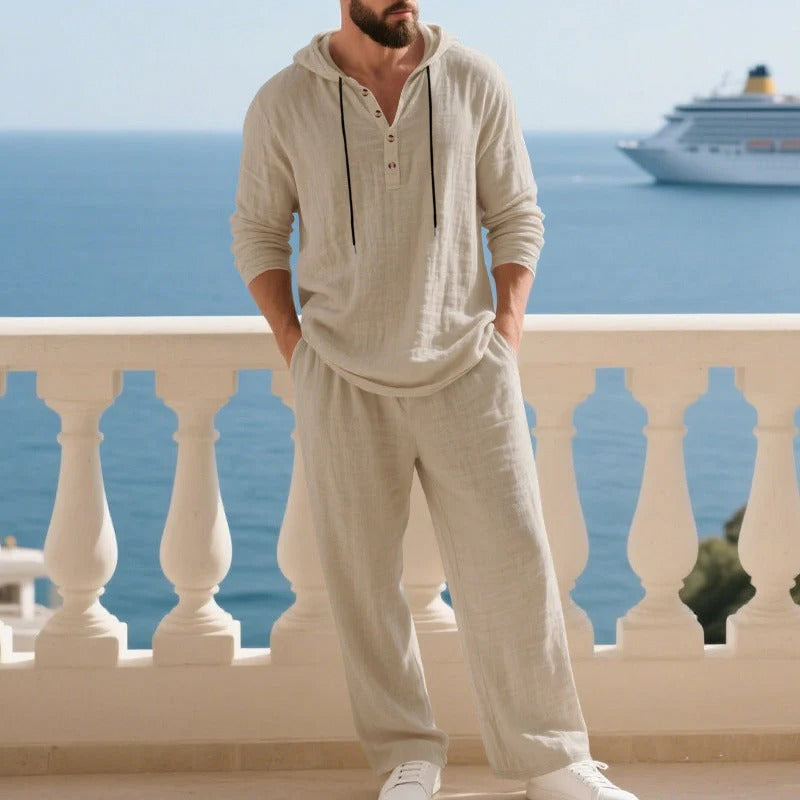 NORDLYS™ | CASUAL LOUNGE SET FÜR HERREN