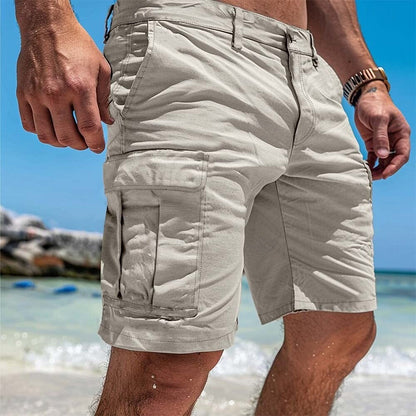 RANGER™ | PERFORMANCE CARGO BERMUDA SHORTS