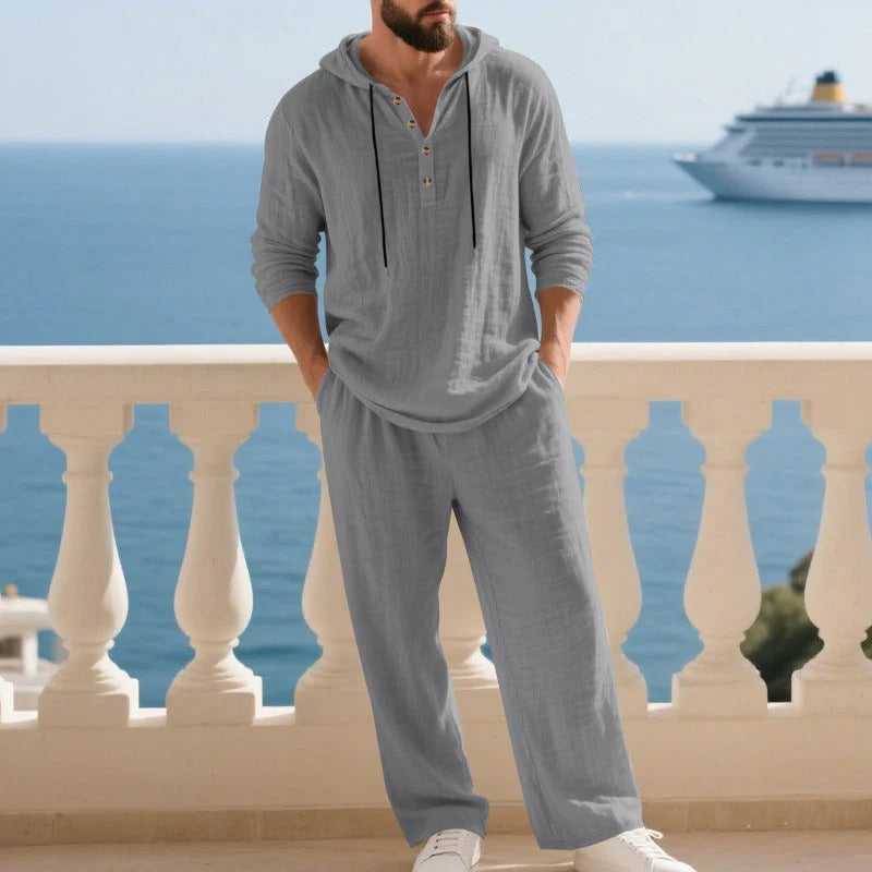 NORDLYS™ | CASUAL LOUNGE SET FÜR HERREN
