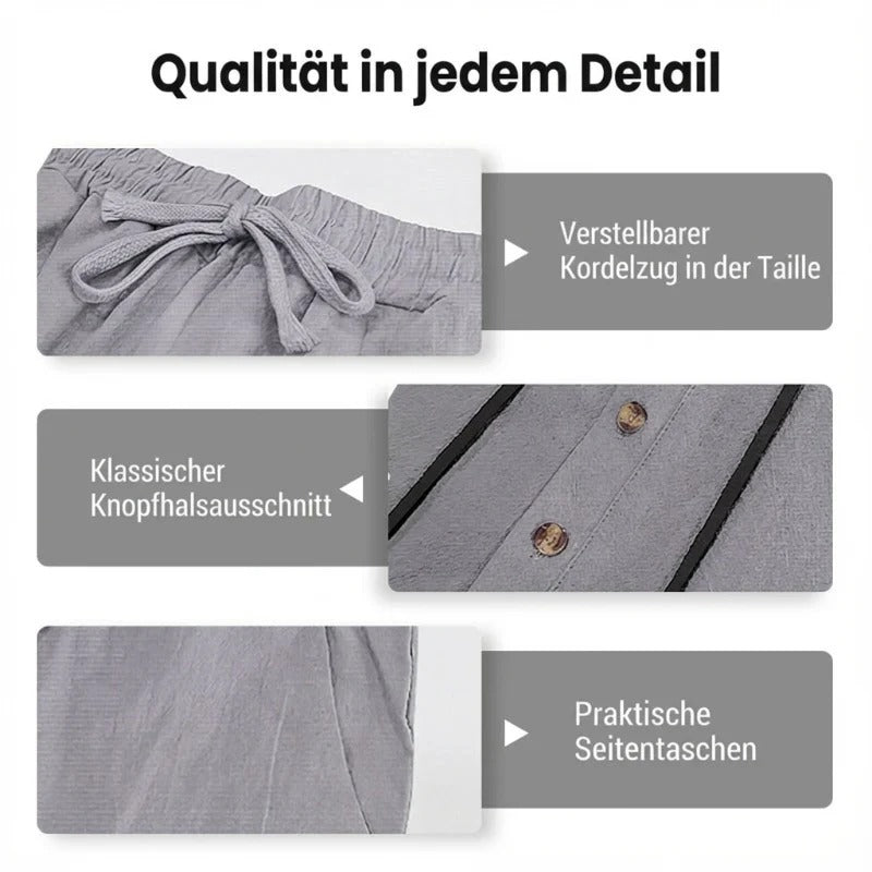 NORDLYS™ | CASUAL LOUNGE SET FÜR HERREN