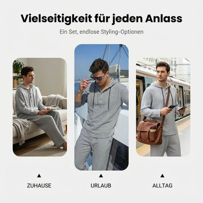 NORDLYS™ | CASUAL LOUNGE SET FÜR HERREN