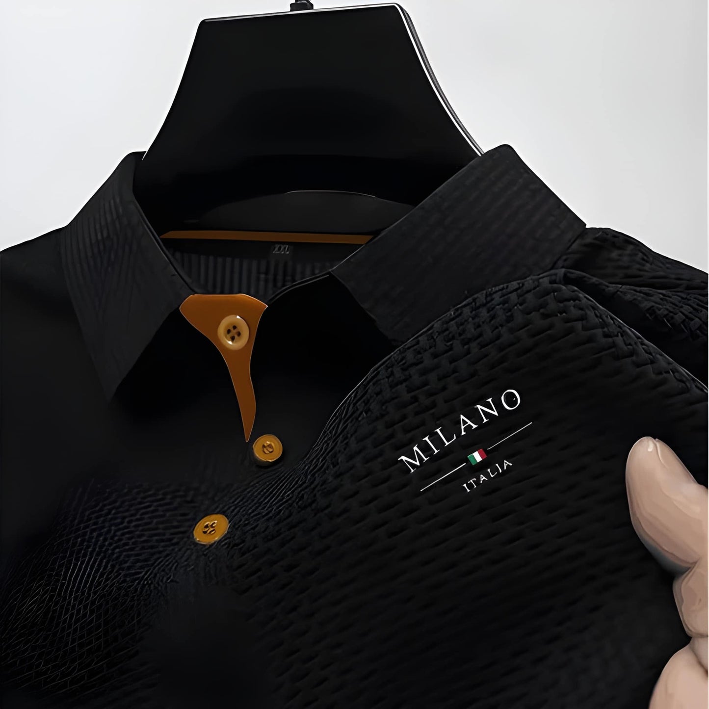 MILANO™ | ITALIENISCHES PREMIUM POLO