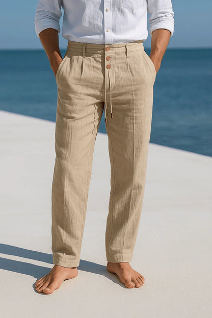PORTOFINO™ | LEINENHOSE FÜR HERREN