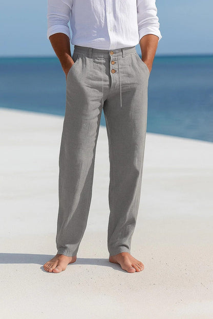 PORTOFINO™ | LEINENHOSE FÜR HERREN