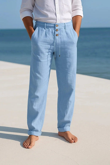 PORTOFINO™ | LEINENHOSE FÜR HERREN