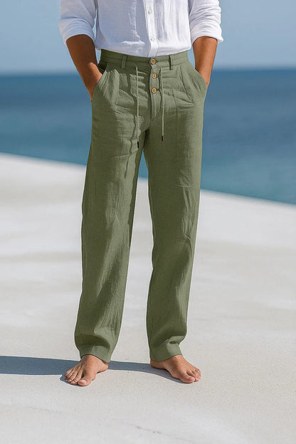 PORTOFINO™ | LEINENHOSE FÜR HERREN